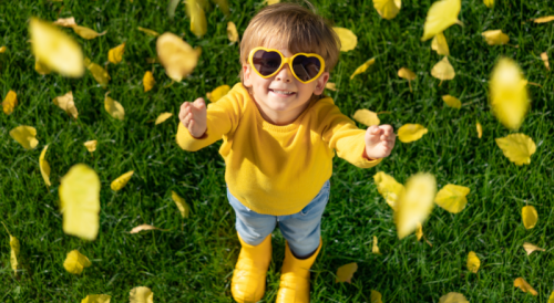 Self-Esteem Anak: Tips Membangun Harga Diri dan Citra Diri Positif