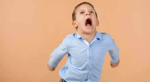 Mengatasi Perilaku Agresif pada Anak: Strategi Jitu Mengubah Tindakan Destruktif