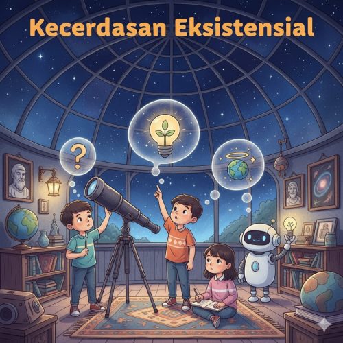 kecerdasan eksistensial