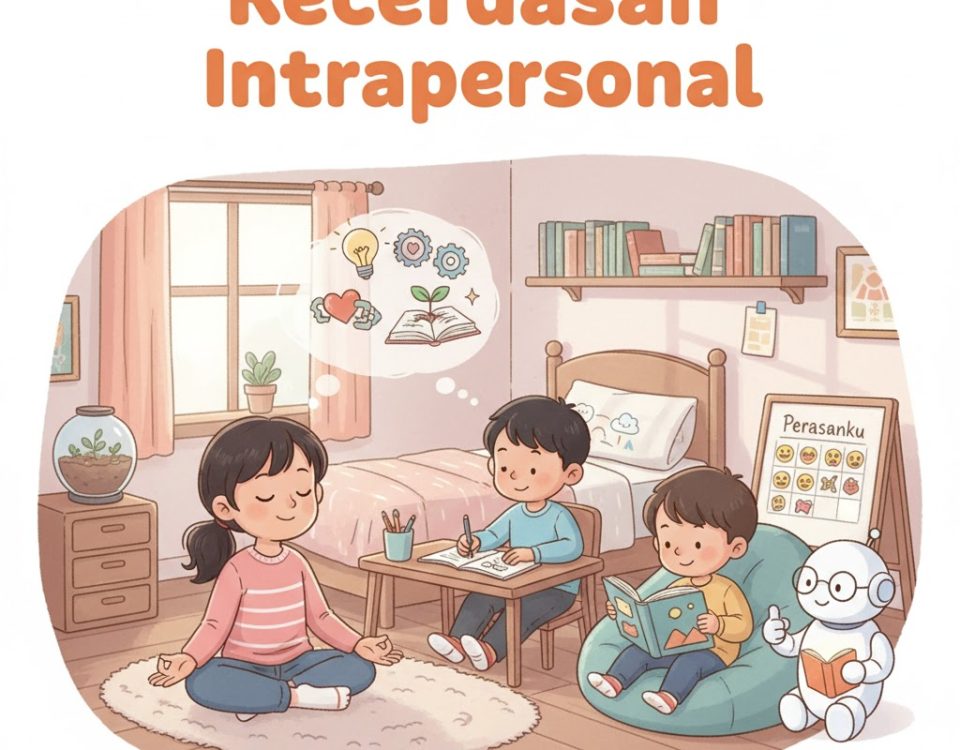 kecerdasan intrapersonal