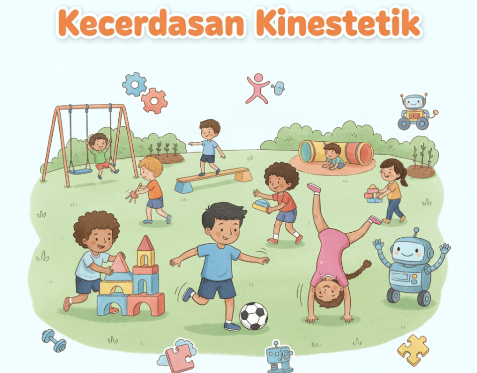 kecerdasan kinestetik