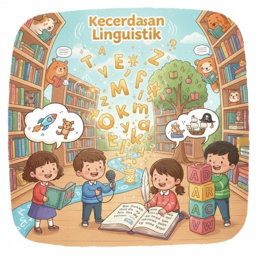 kecerdasan linguistik