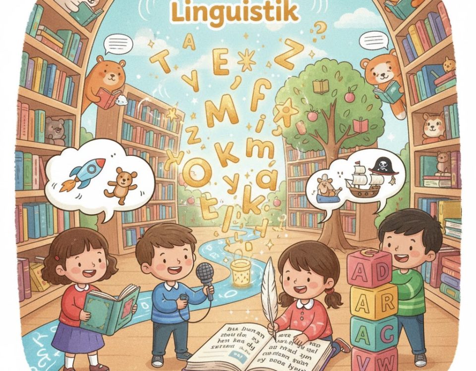 kecerdasan linguistik