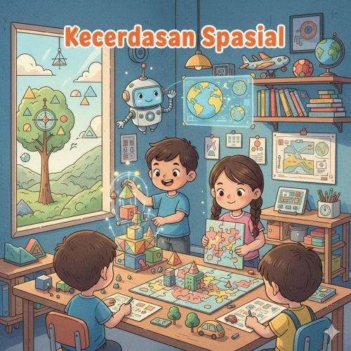 kecerdasan spasial