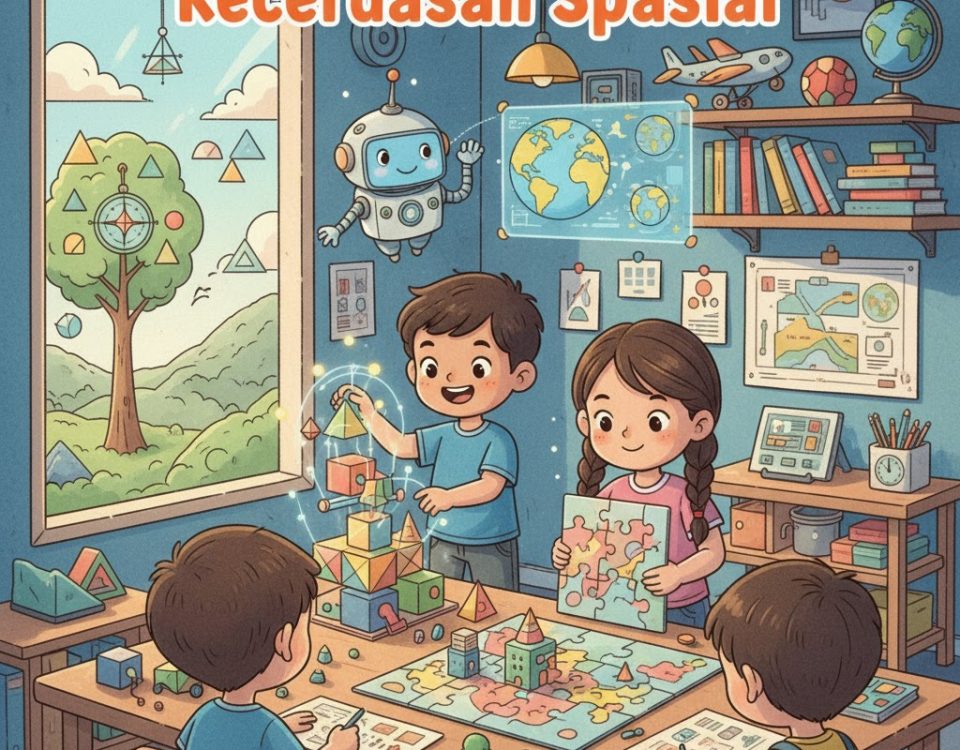 kecerdasan spasial