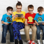 Kecanduan Gadget pada Anak: